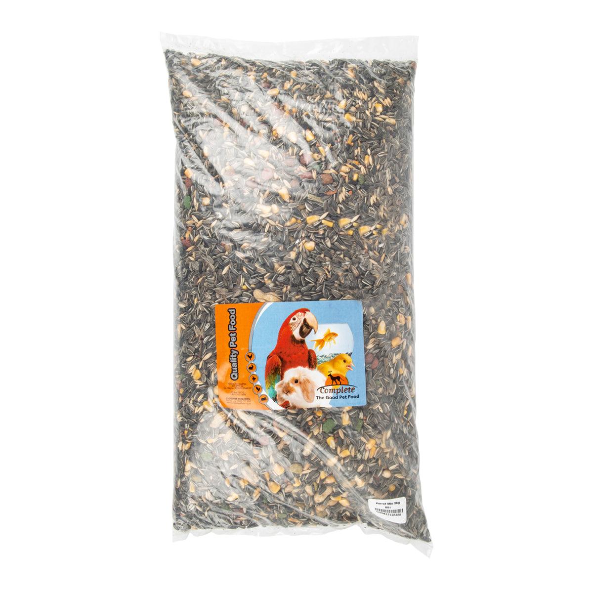 Complete Seed Parrot Mix 5 Kg - Livestainable.co.za