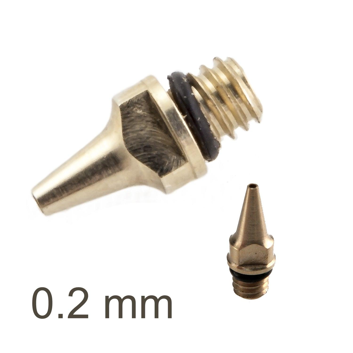 Nozzle 0.2 Mm For Sg A130 K - Livestainable.co.za