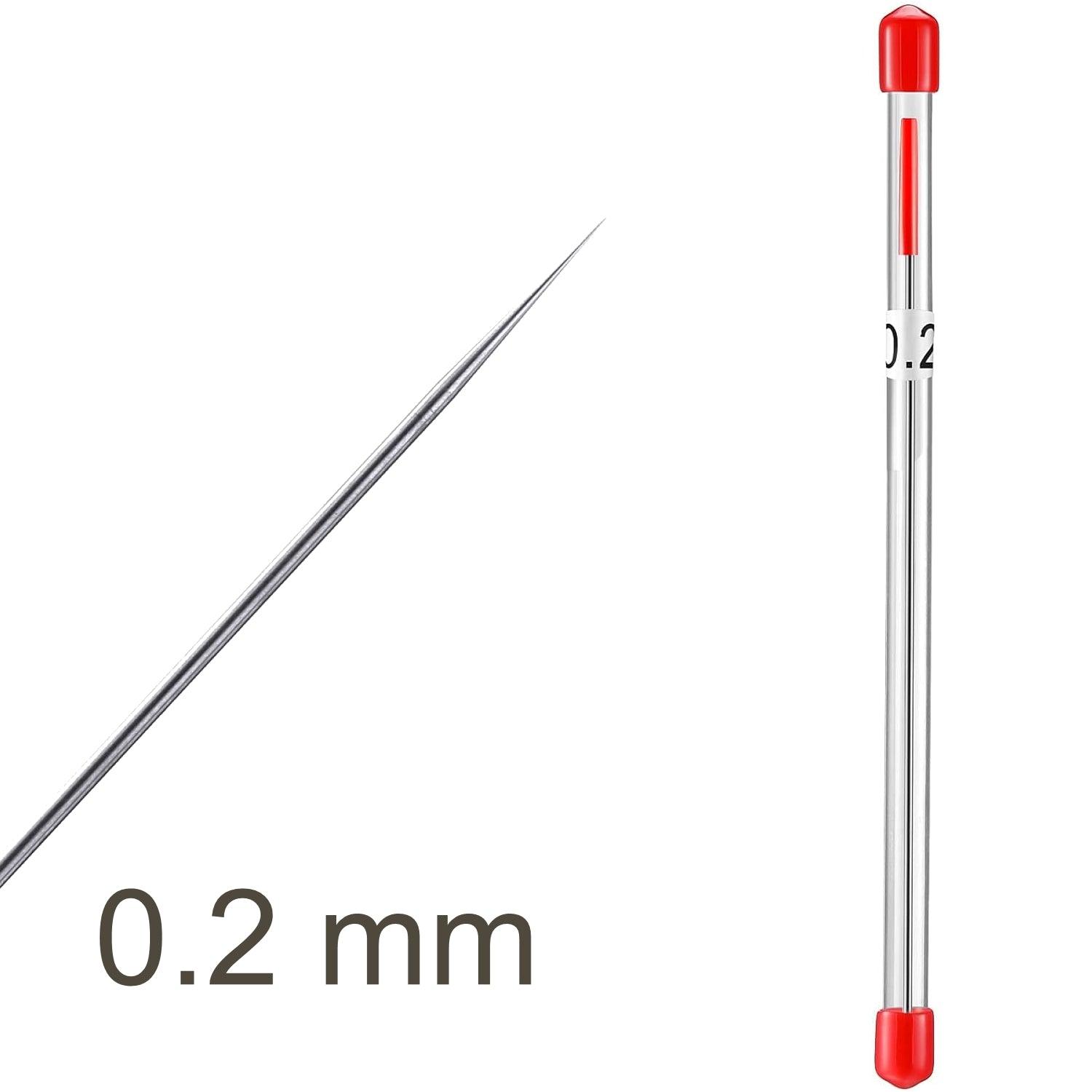 Needle 0.2 Mm For Sg A130 K - Livestainable.co.za