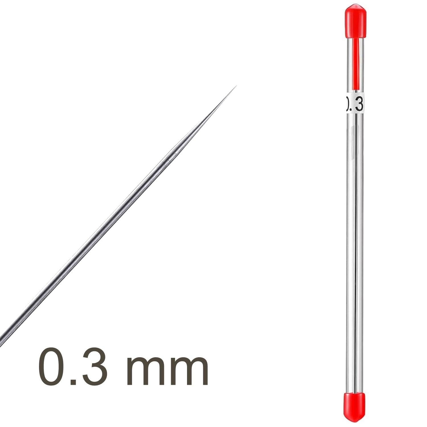 Needle 0.3 Mm For Sg A130 K - Livestainable.co.za