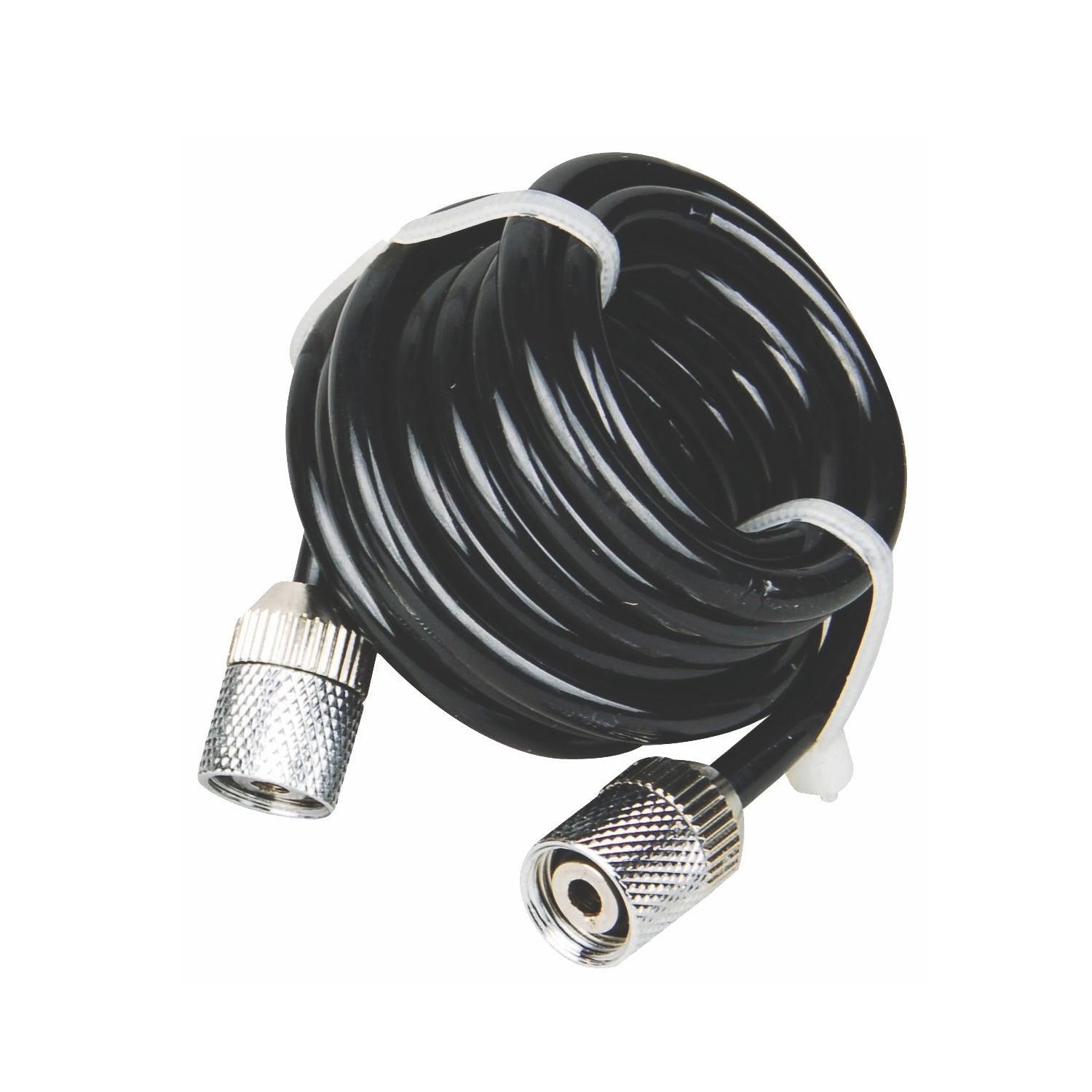 Air Hose Spiral 1.5 M M5 Xm5 F/F - Livestainable.co.za