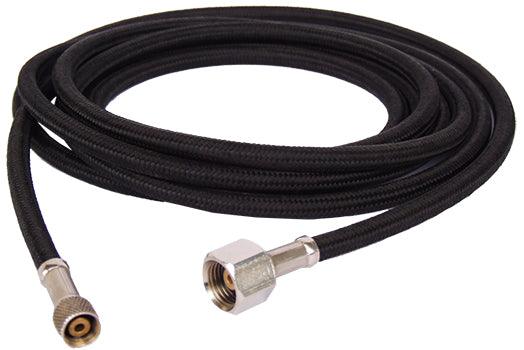 Air Hose Nylon Braided 3 M 1/8 X1/4 F/F (Hs B3 2 3 M) - Livestainable.co.za