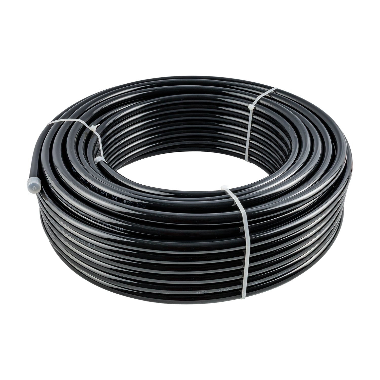 Aircraft Nylon Tube Black 14 Mm O.D X 10 Mm I.D P/M
