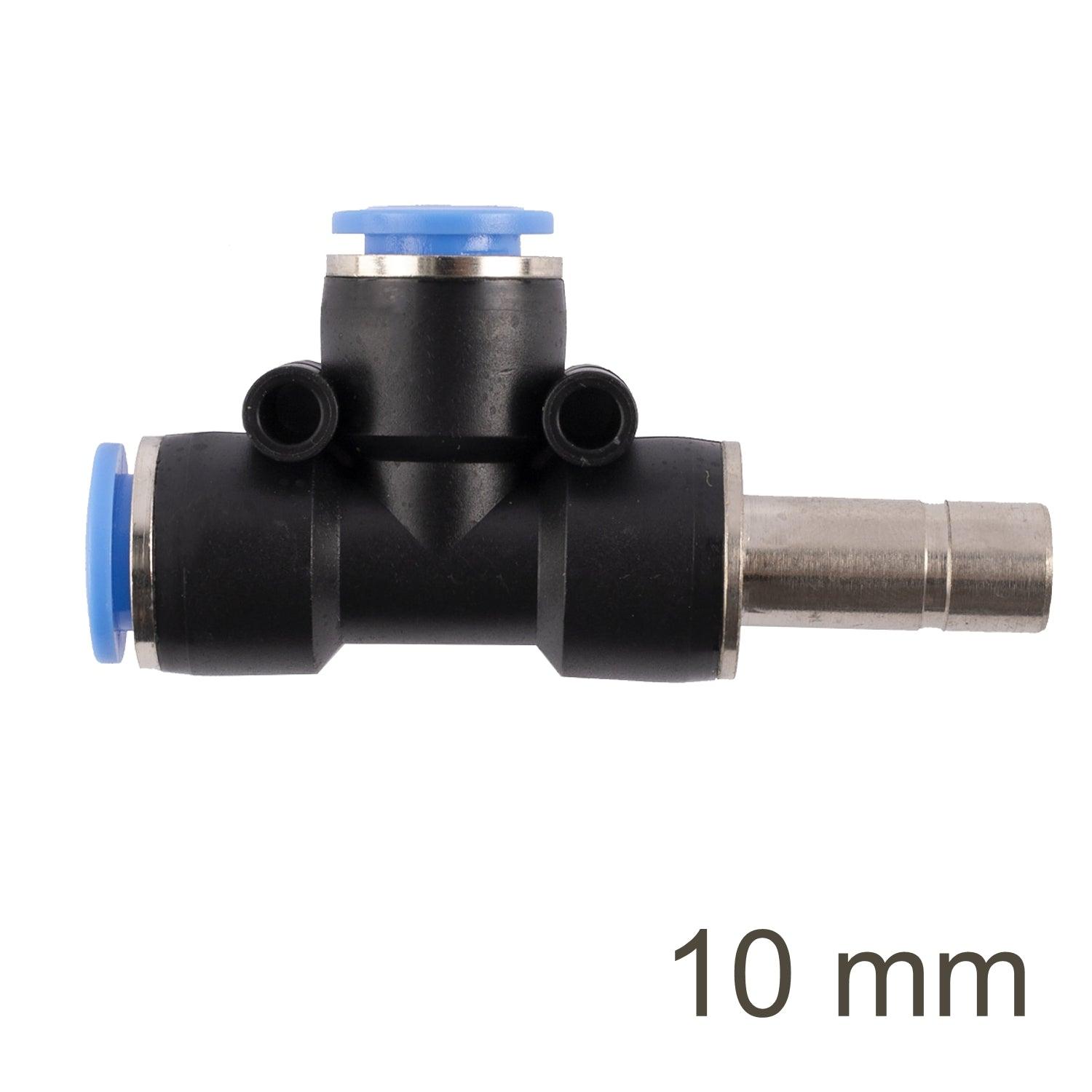 Insert T Joint Side Pu 10 Mm - Livestainable.co.za