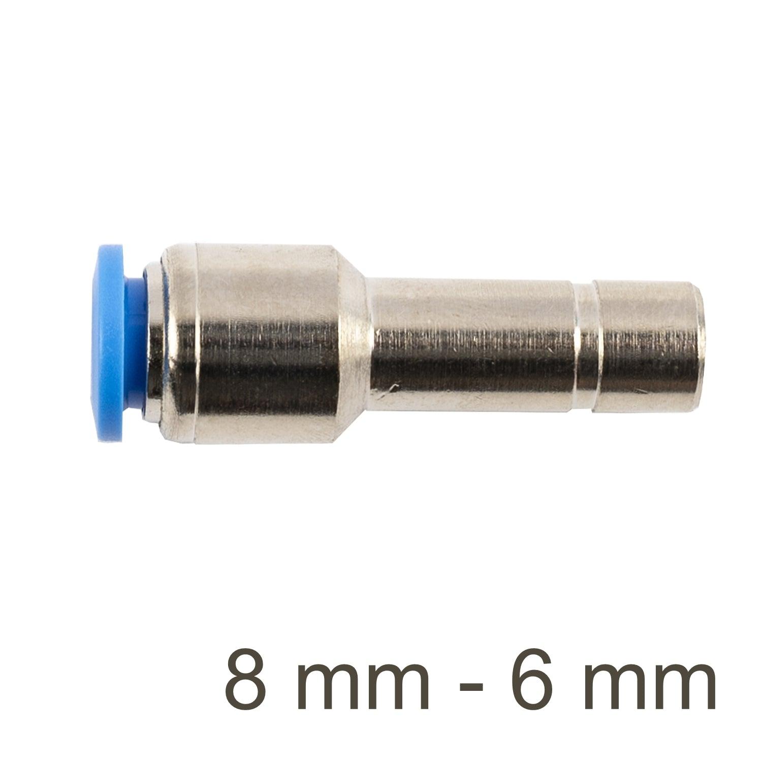 Red Insert Str. Pu 8 Mm 6 Mm - Livestainable.co.za