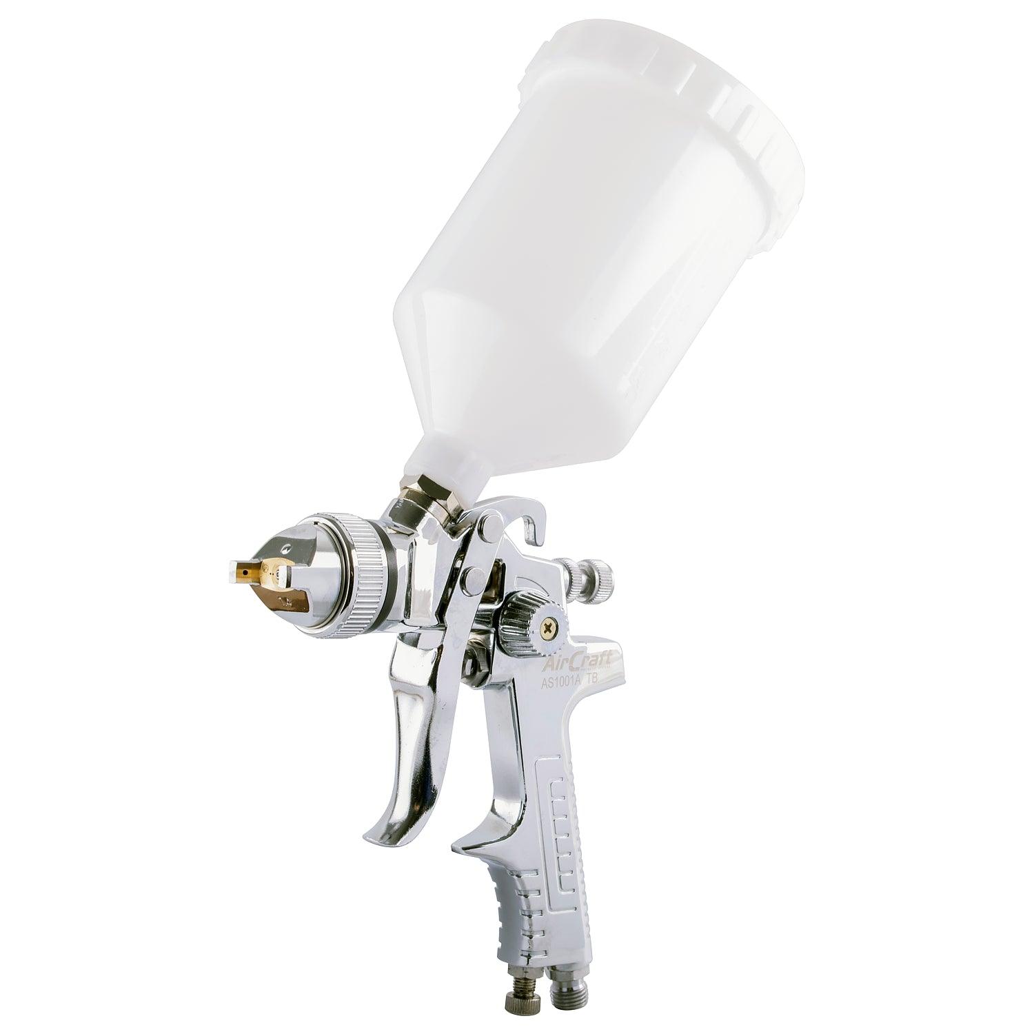 Spray Gun Hvlp 1.4 Mm Nozzle - Livestainable.co.za