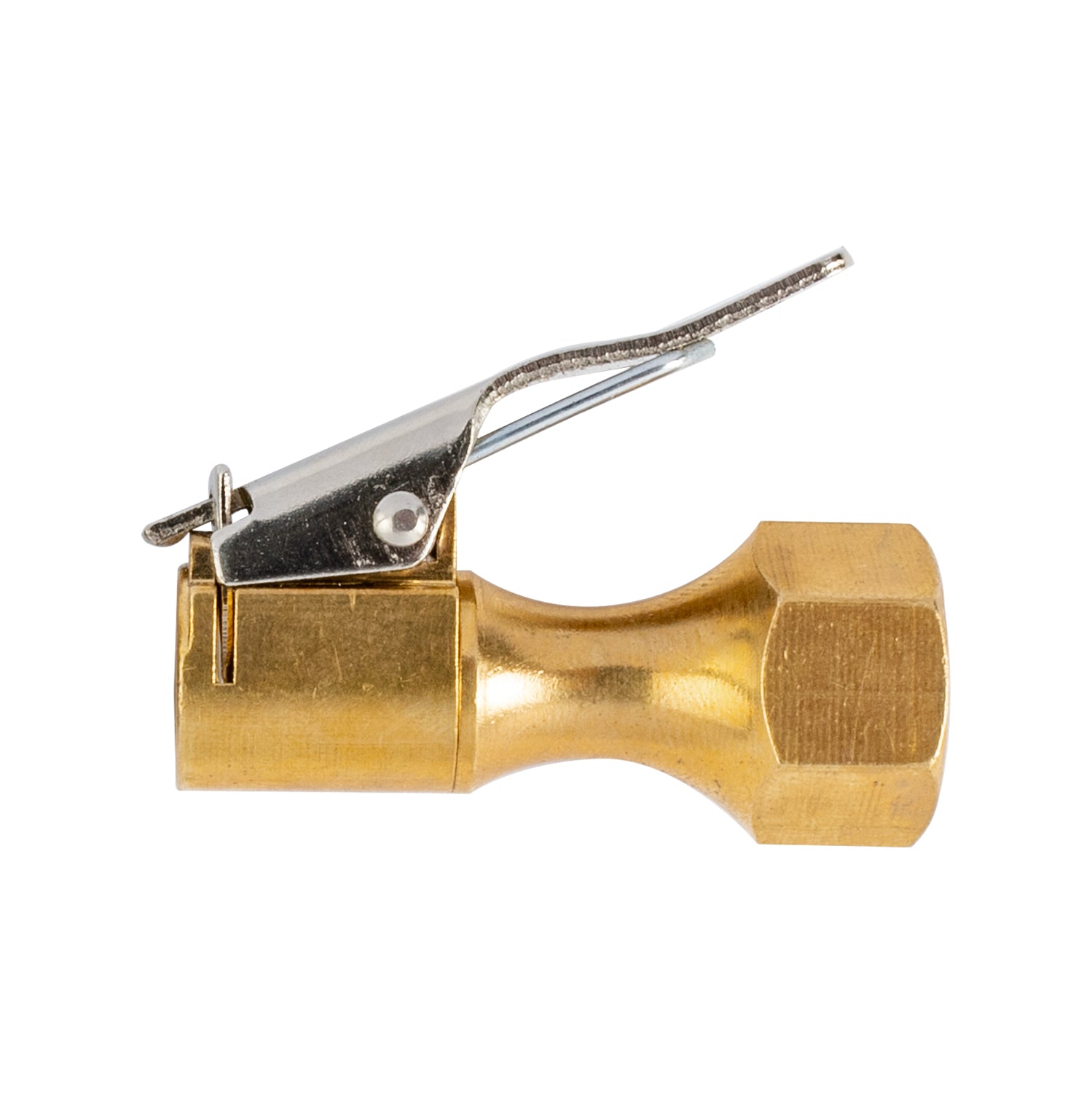 Aircraft Tyre Chuck 1/4'f Lock On