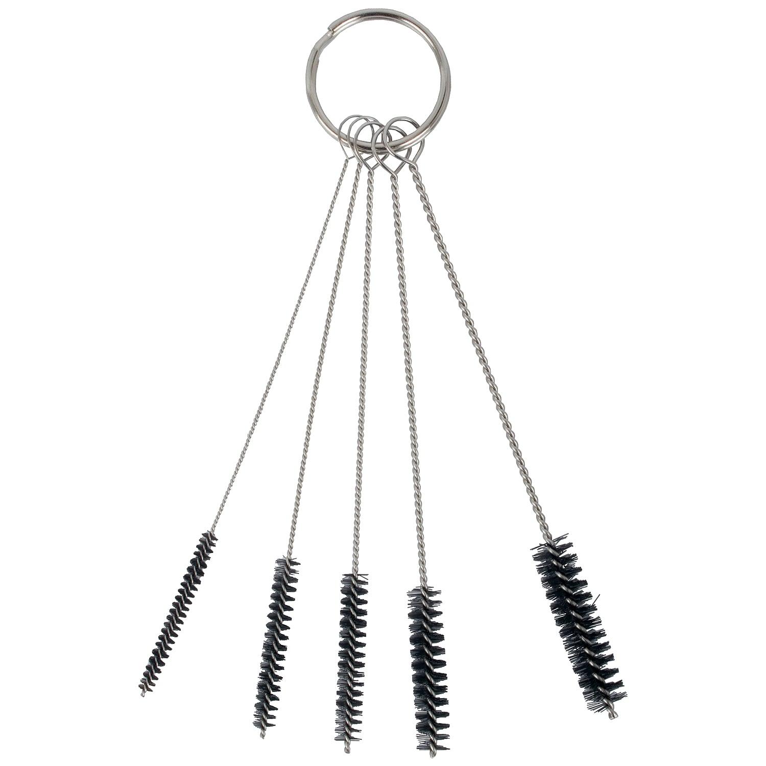 Set Of Cleaning Brushes 5 Pce For Airbrush - Livestainable.co.za