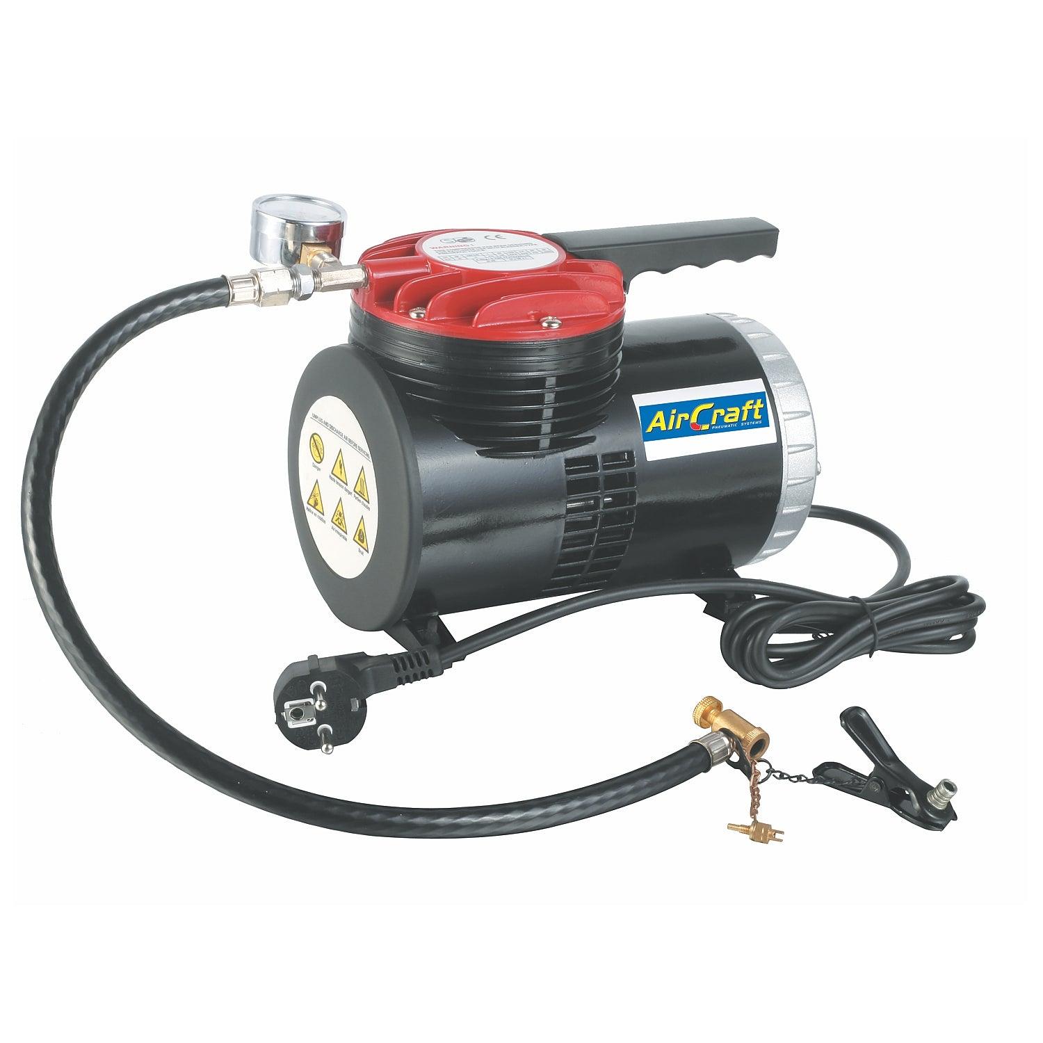 Compressor Kit W/Hose& Tyre Connector - Livestainable.co.za