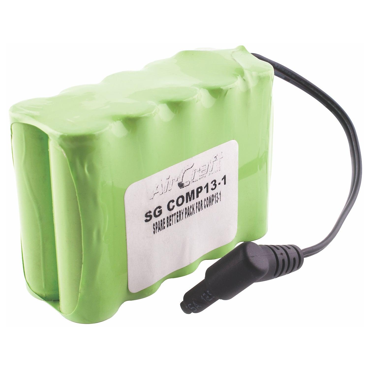 Spare Battery Pack For Sg Comp13 - Livestainable.co.za