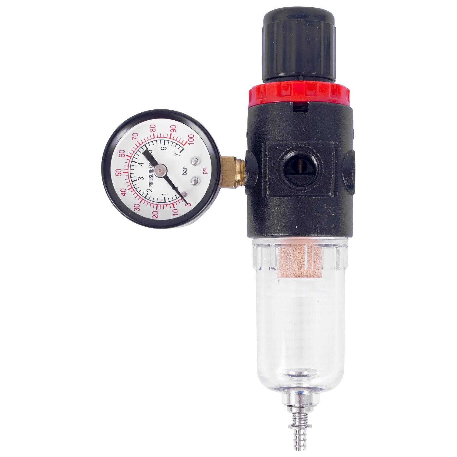 Reg. & Filter For All Mini Comp 1/4 X 1/4 M - Livestainable.co.za