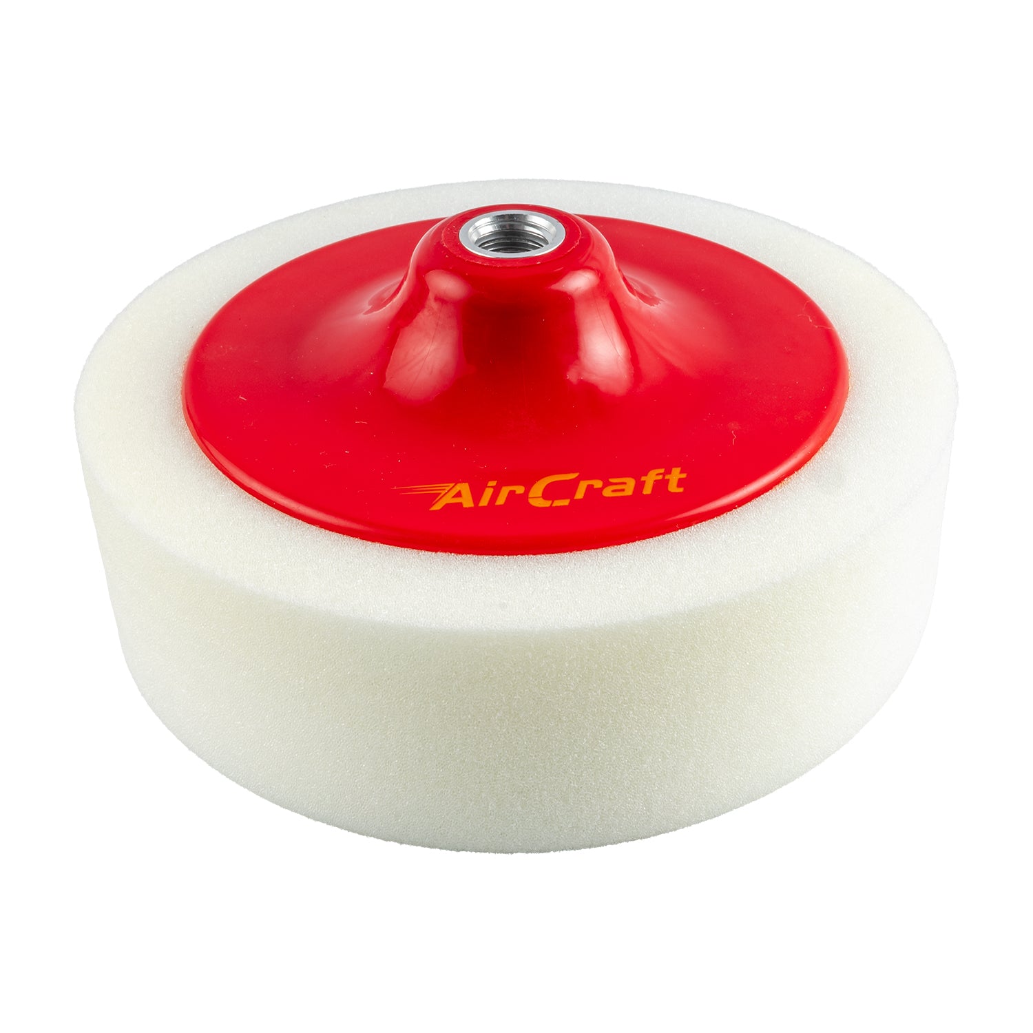 Aircraft Compounding Sponge 150 Mm X 50 Mm X M14 Premium White