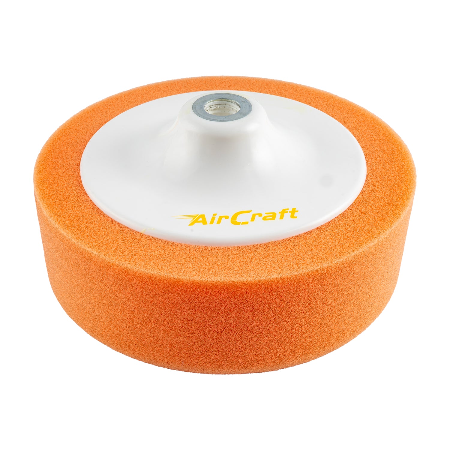 Aircraft Compounding Sponge 150 Mm X M14 Standard Orange