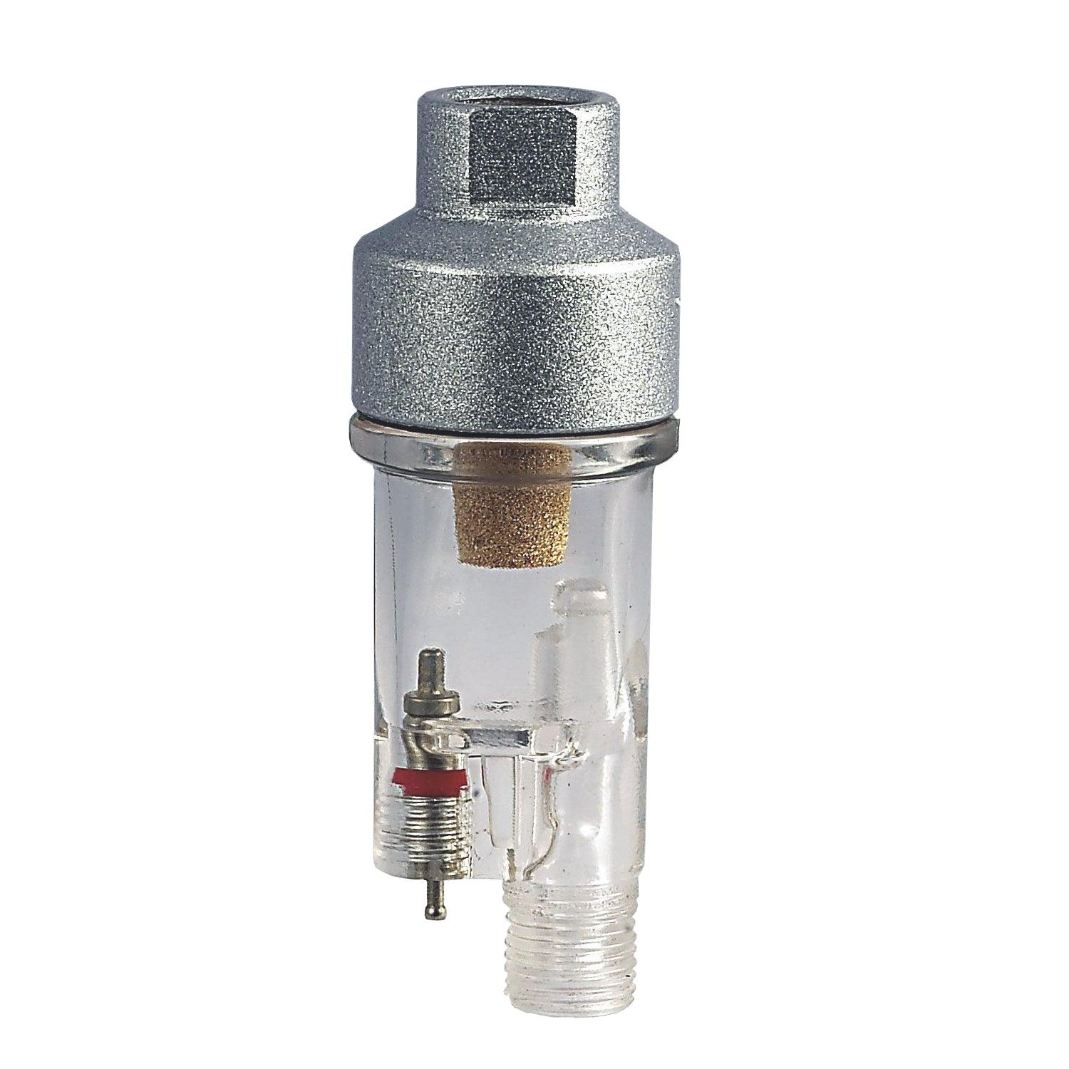 Mini Filter 1/8' Bsp Water Trap - Livestainable.co.za