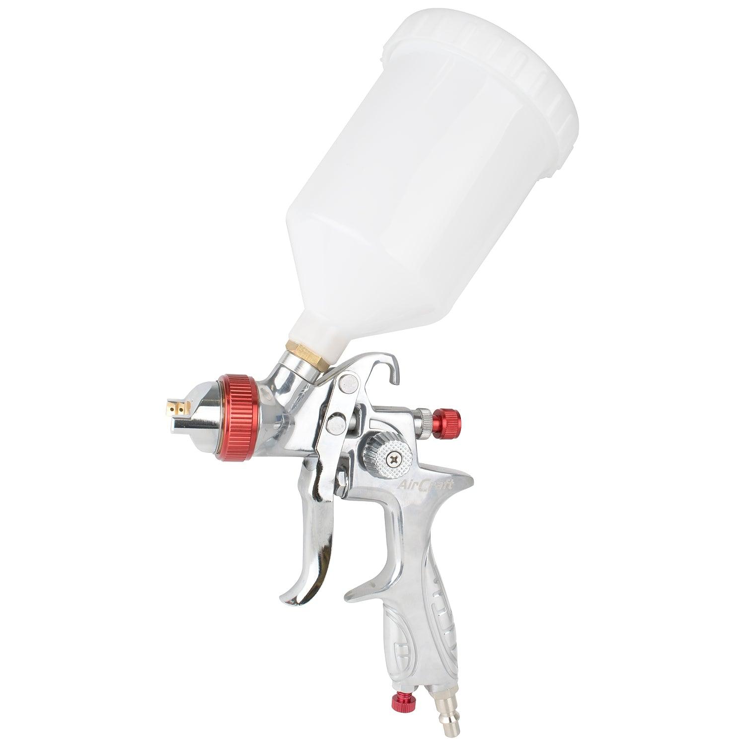 Spray Gun Mini Touch Up 0.5 Mm Nozzle - Livestainable.co.za