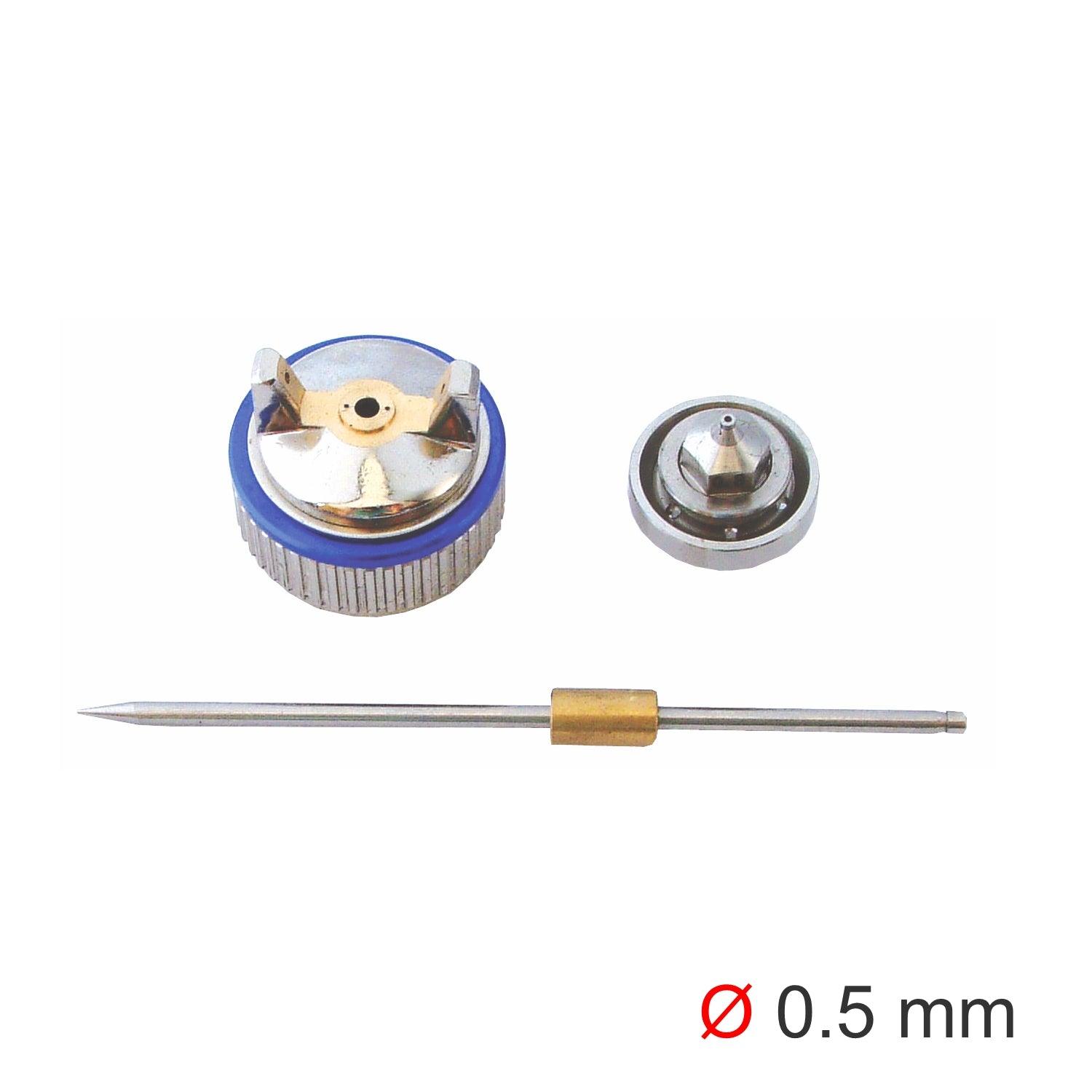 Nozzle/Needle Kit 0.5 Mm For Lm3000 M - Livestainable.co.za