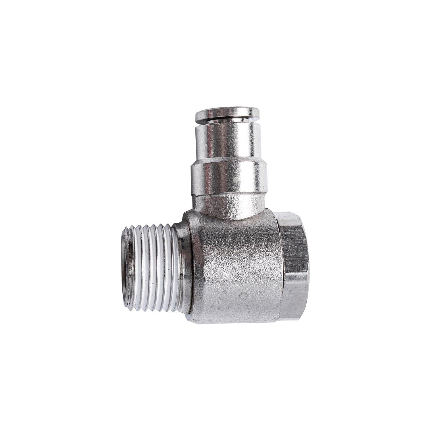 Metal Swiv. Elbow 6 Mm X 3/8' M - Livestainable.co.za