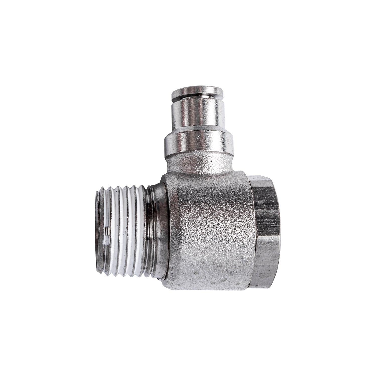 Metal Swiv. Elbow 6 Mm X 1/2' M - Livestainable.co.za