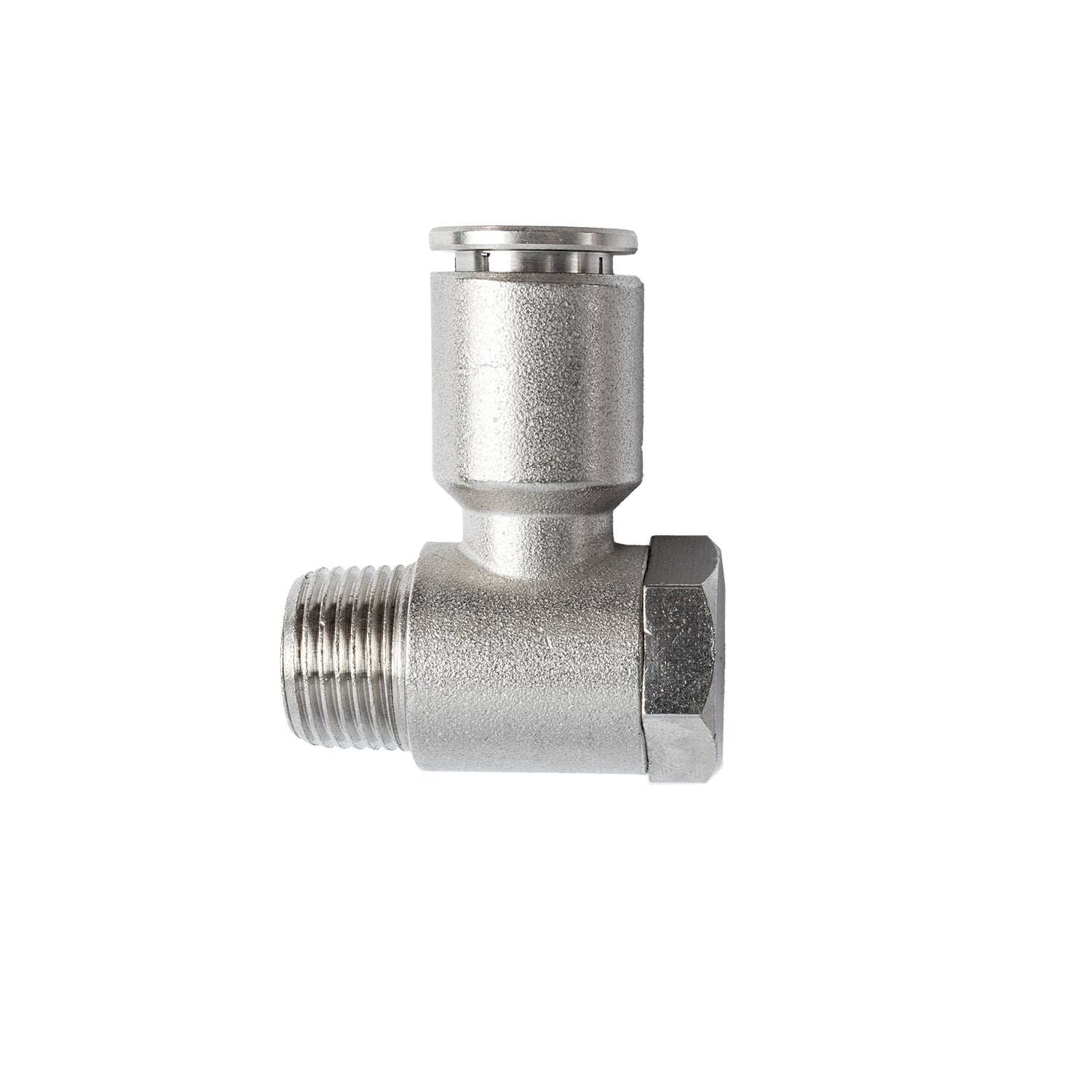 Metal Swiv. Elbow 12 Mm X 3/8' M - Livestainable.co.za