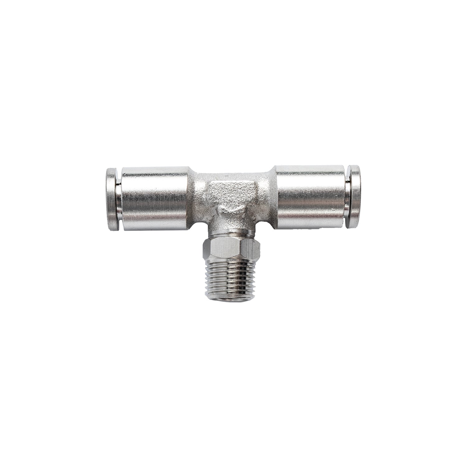 Metal Pu Fitting T Joint 6 Mm 1/8' M - Livestainable.co.za