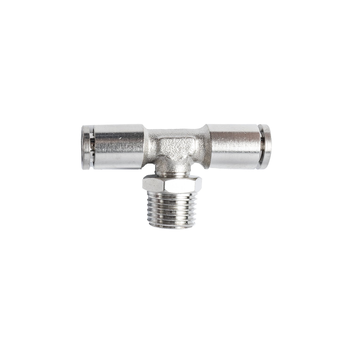 Metal Pu Fitting T Joint 6 Mm 1/4' M - Livestainable.co.za