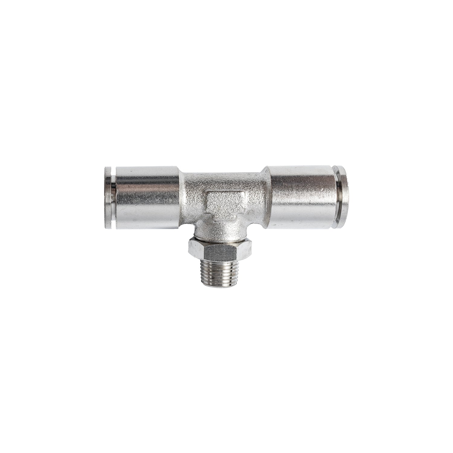 Metal Pu Fitting T Joint 10 Mm 1/8' M - Livestainable.co.za