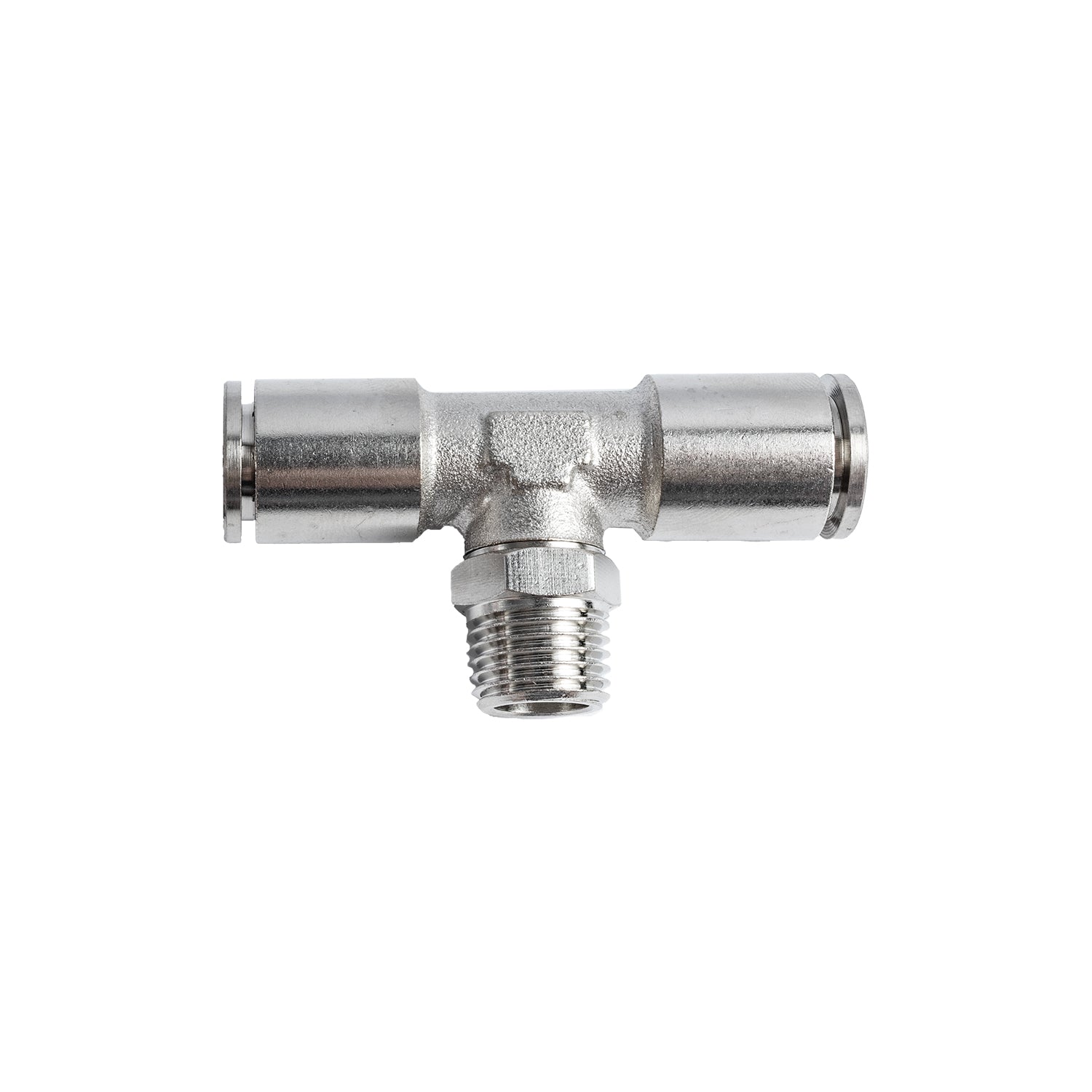 Metal Pu Fitting T Joint 10 Mm 1/4' M - Livestainable.co.za