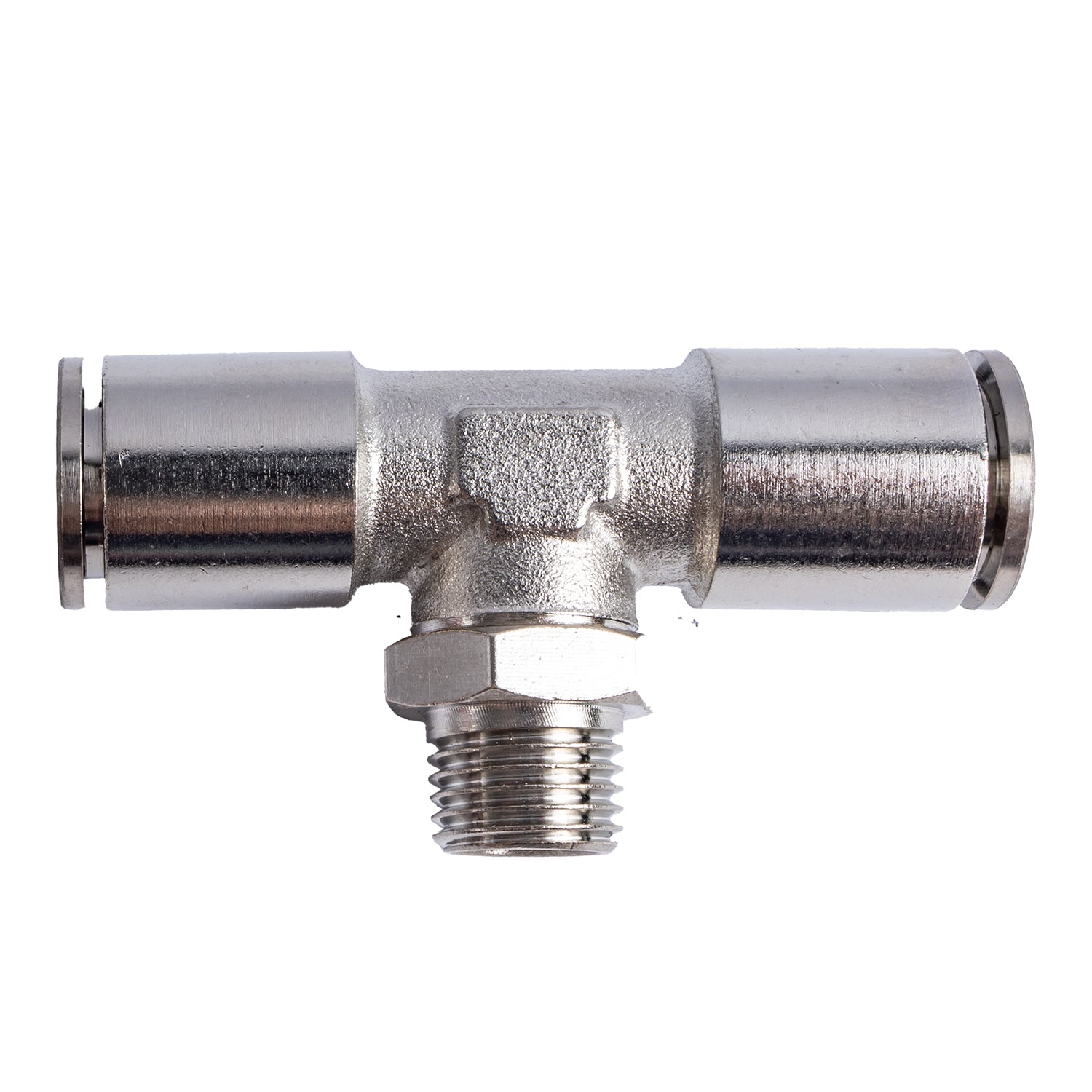 Metal Pu Fitting T Joint 12 Mm 1/4' M - Livestainable.co.za