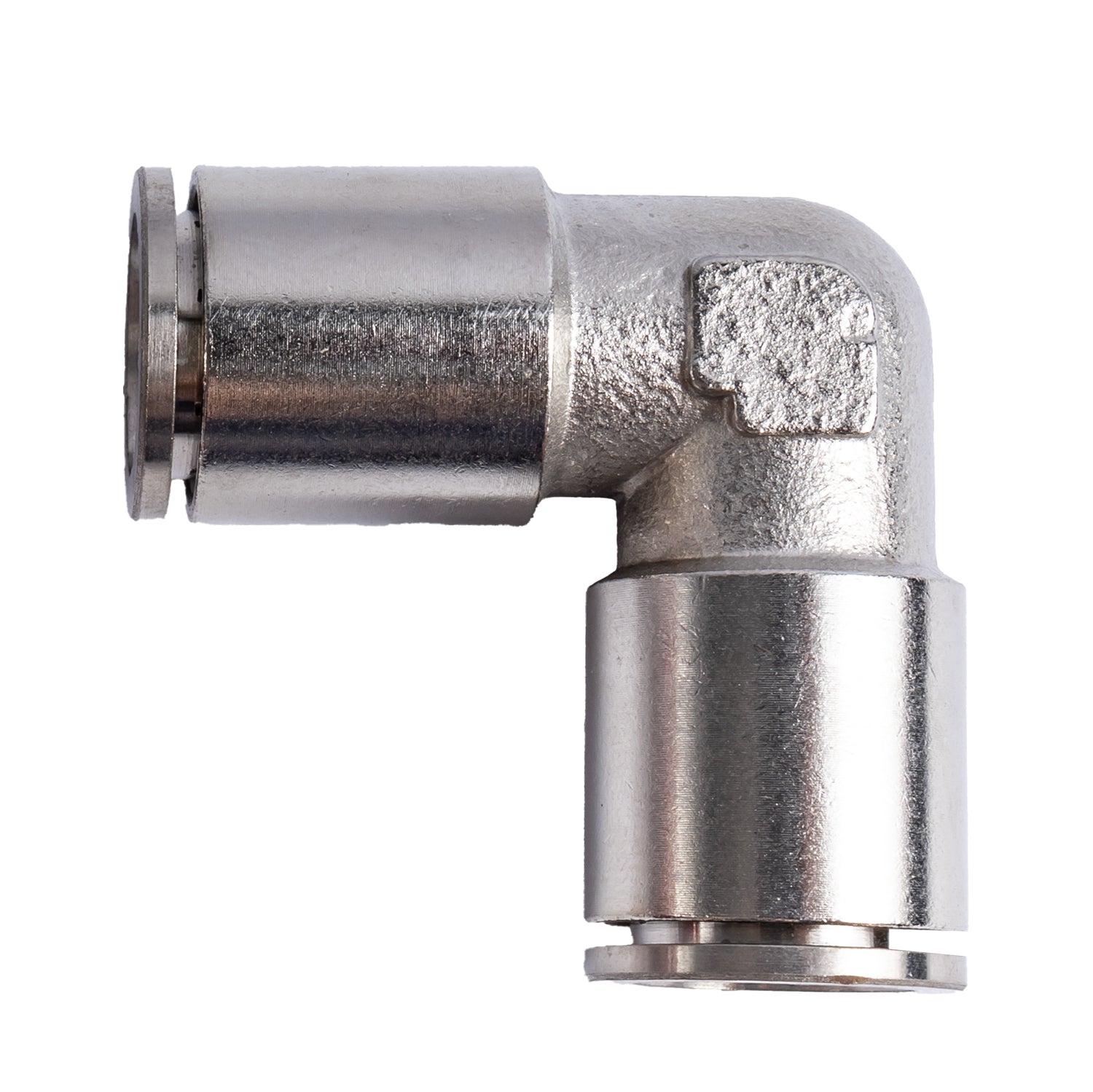 Metal Pu Fitting Elbow 12 Mm - Livestainable.co.za