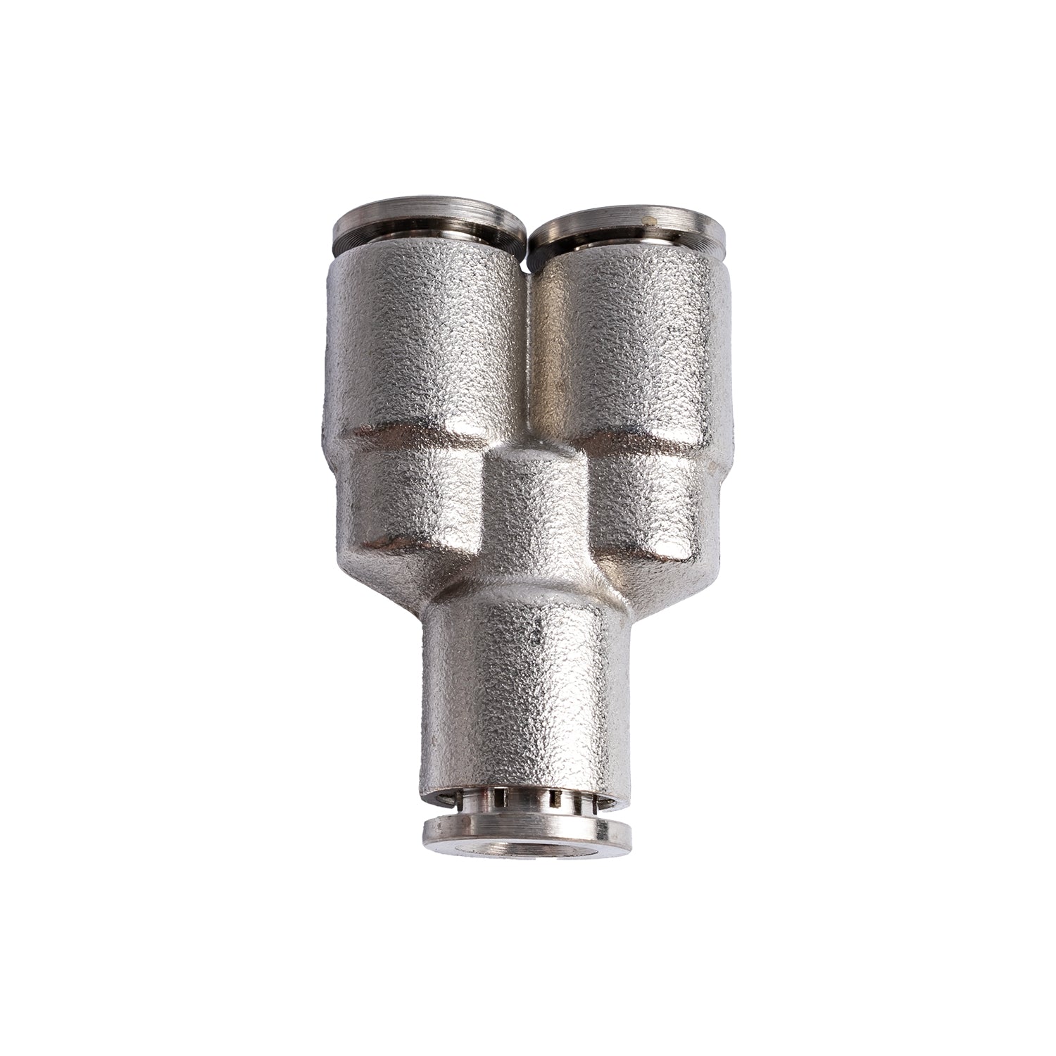 Metal Pu Fitting Y Joint 8 Mm - Livestainable.co.za