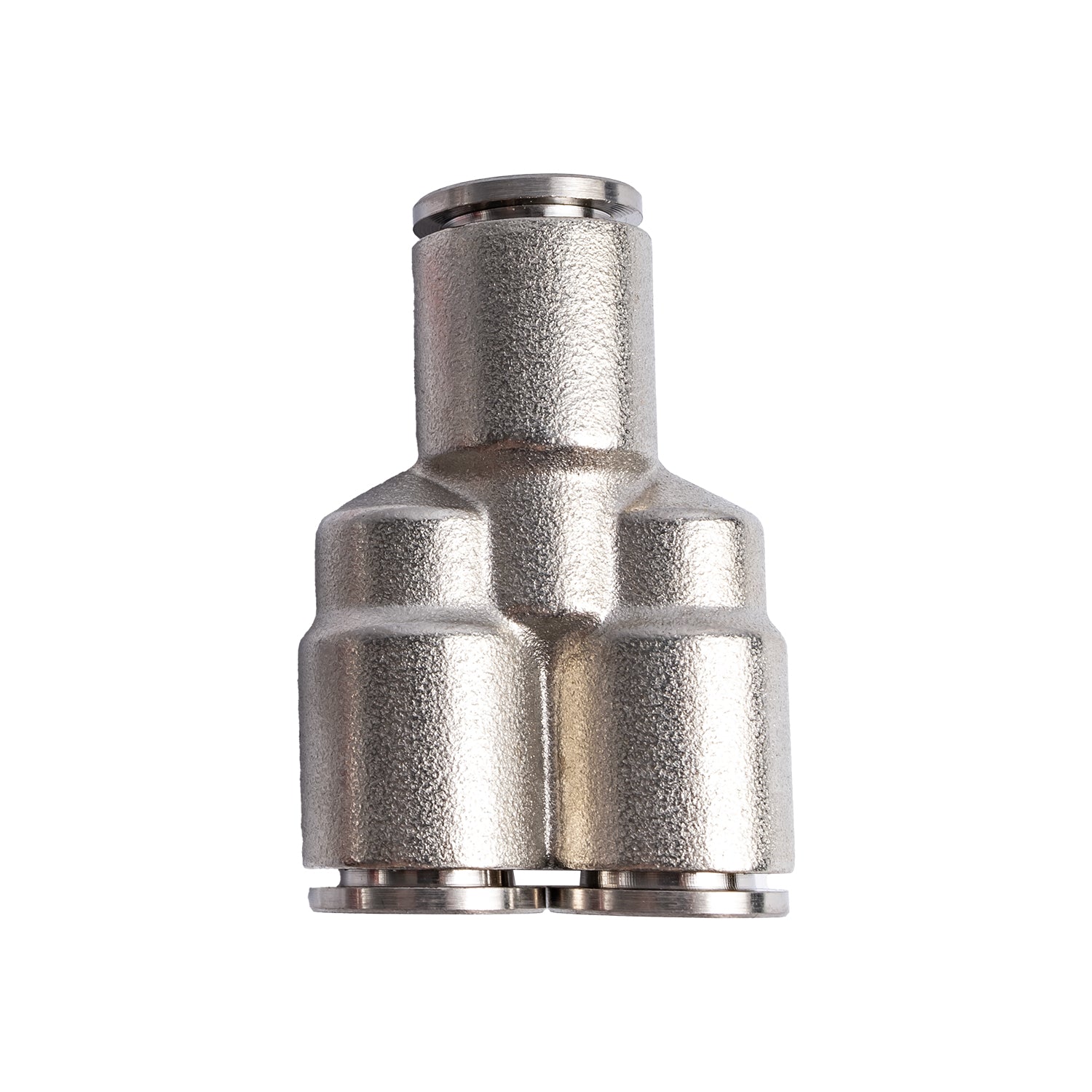 Metal Pu Fitting Y Joint 10 Mm - Livestainable.co.za