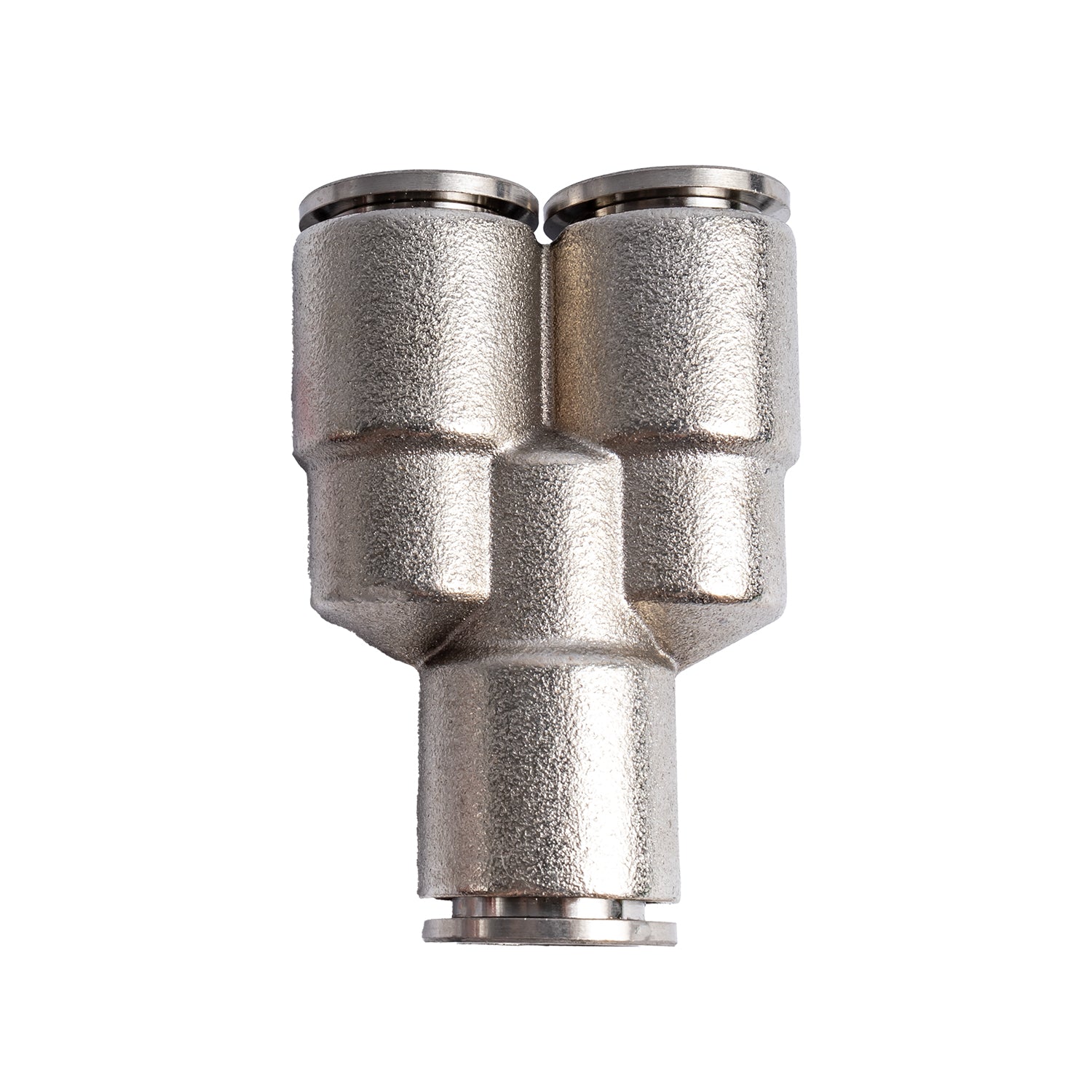 Metal Pu Fitting Y Joint 12 Mm - Livestainable.co.za