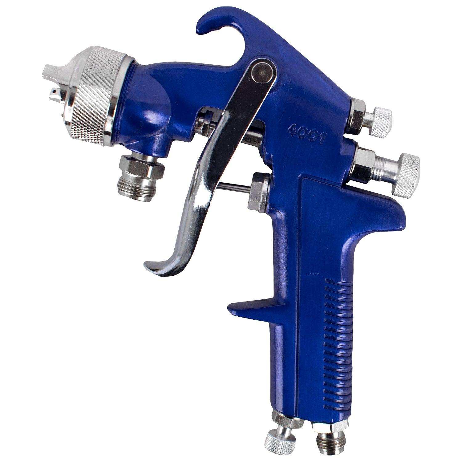 Spray Gun Only For Paint Pot 2.0 Mm Nozzle - Livestainable.co.za