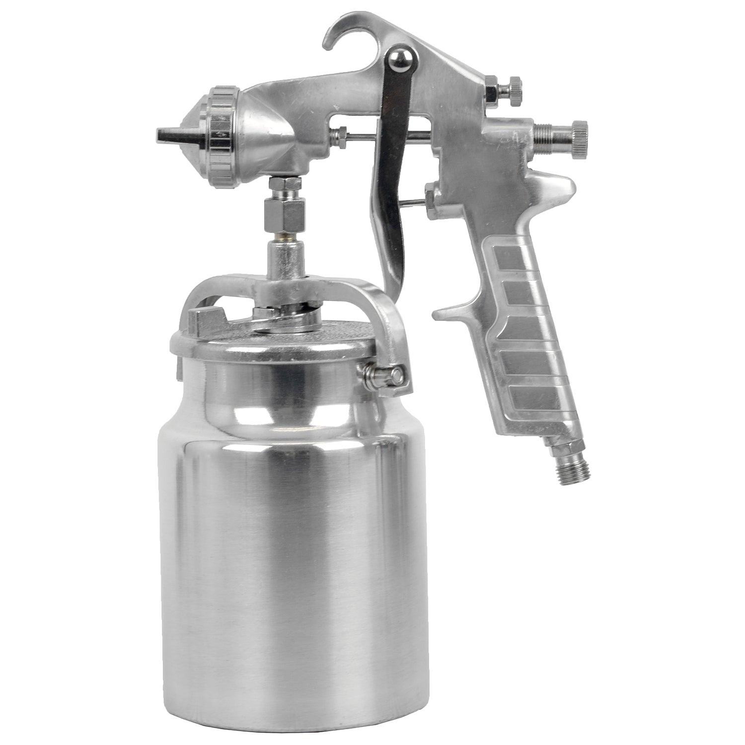 Professional Suction Cup Spray Gun With 2.0 Mm Nozzle High Pressure - Livestainable.co.za