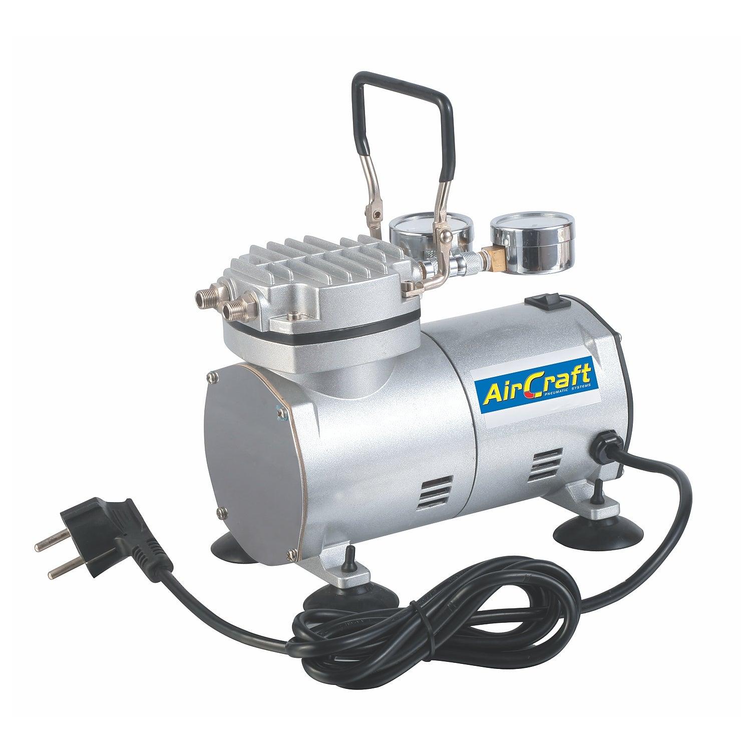 Inflation Air Compressor & Vacuum Pump (As20 W) - Livestainable.co.za