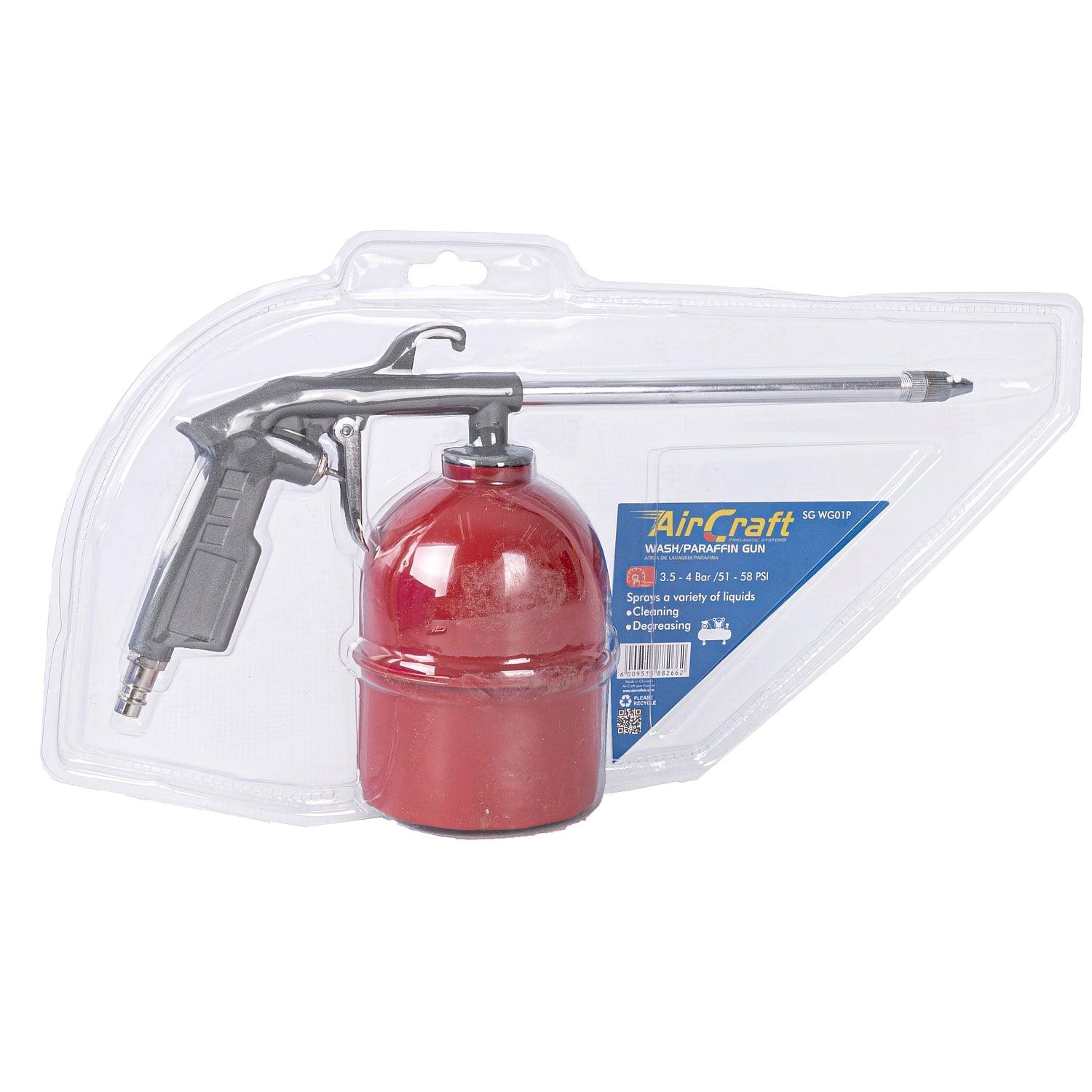 Wash / Paraffin Gun Blister Pack - Livestainable.co.za