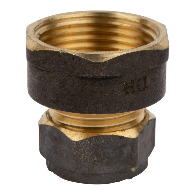 Compression Brass Coupler Cxfi 15 Mmx3/4 Sabs - Livestainable.co.za