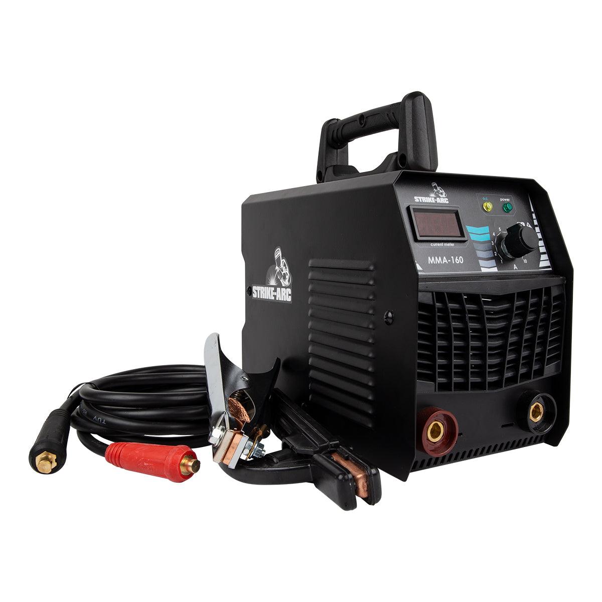 Strike Arc Inverter Welder 160 Amp - Livestainable.co.za