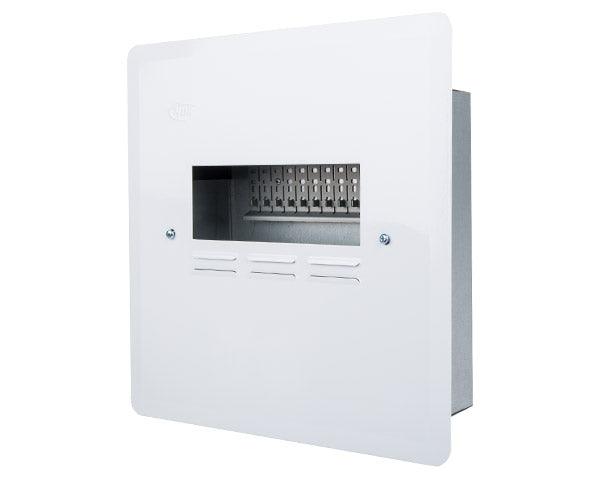 Distribution Board Mini Rail 16 W Flush Metal - Livestainable.co.za