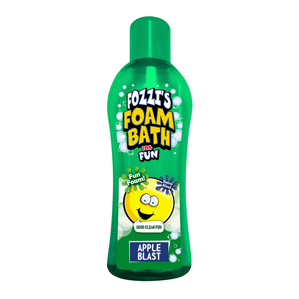 Fozzis Foam Bath For Fun Apple Blast 1 L
