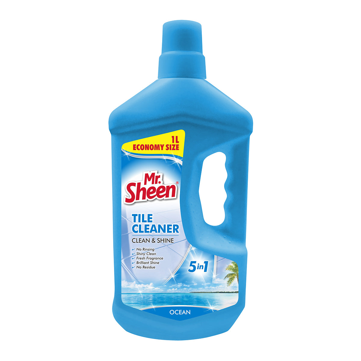 Mr Sheen Tile Cleaner Ocean 1 L