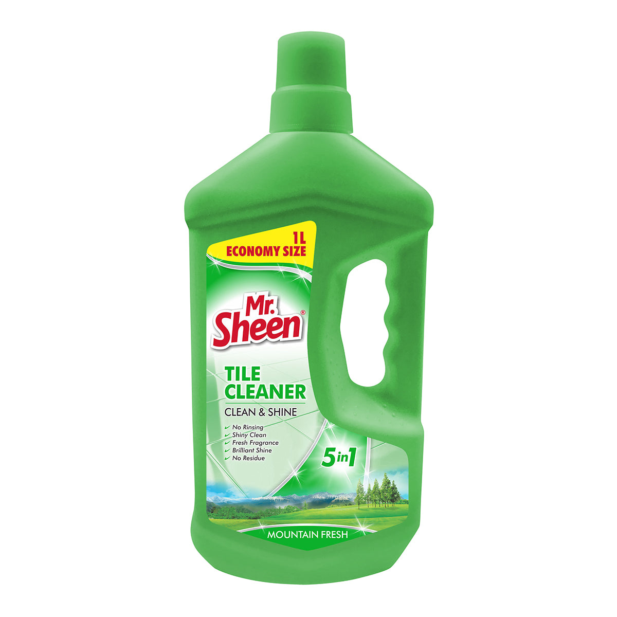 Mr Sheen Tile Cleaner Mountain Fresh 1 L