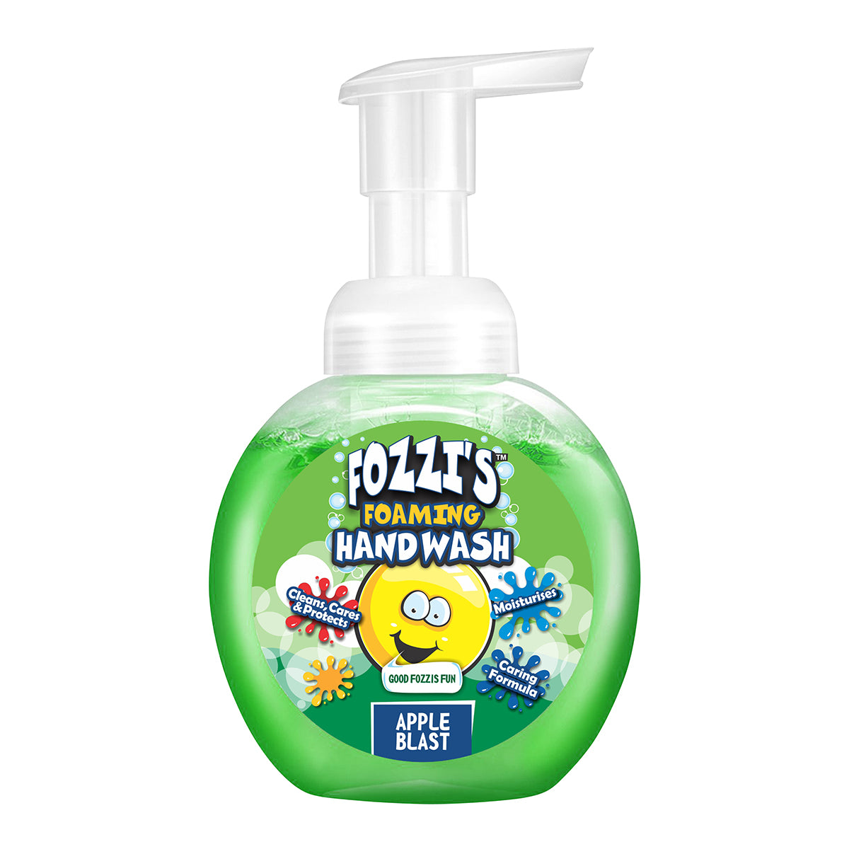 Fozzis Foam Handwash Apple Blast 300 Ml