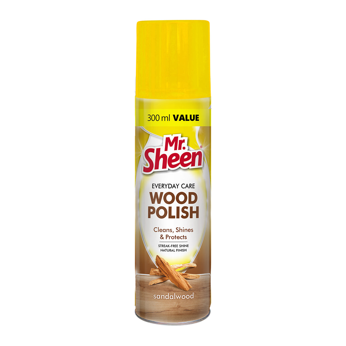 Mr Sheen Wood Polish Sandlewood 300 Ml