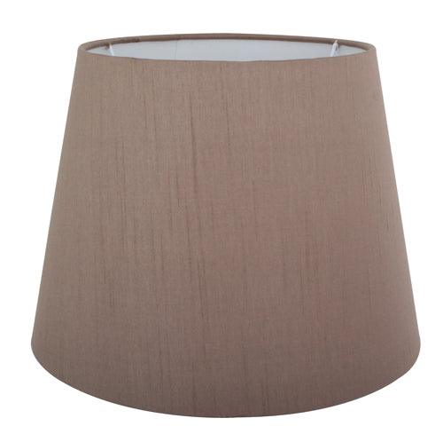 Lamp Shade 200mm X 275mm Tan - Livestainable.co.za