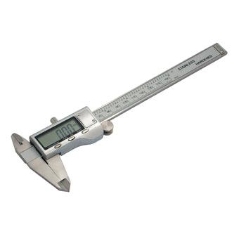 Digital Vernier / Caliper 150mm Sh20 - Livestainable.co.za