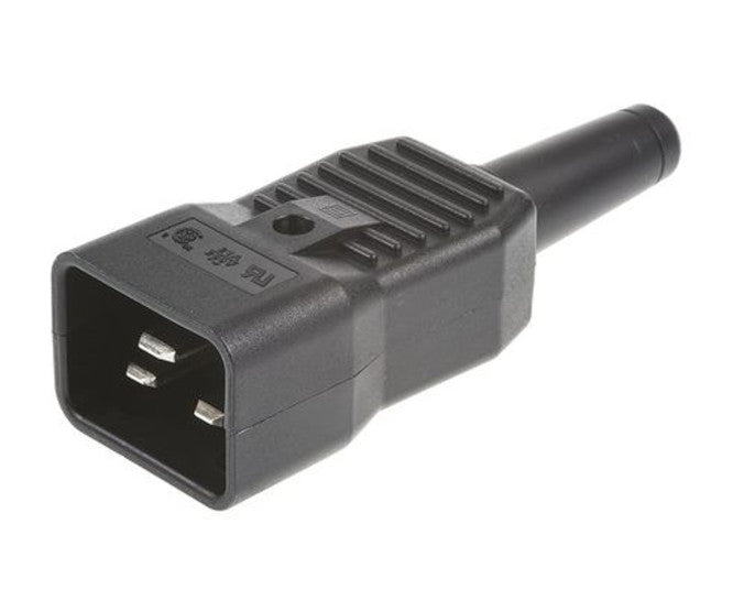 C20 Iec320 Plug In Line Re Wireable Sh2263 / K24181