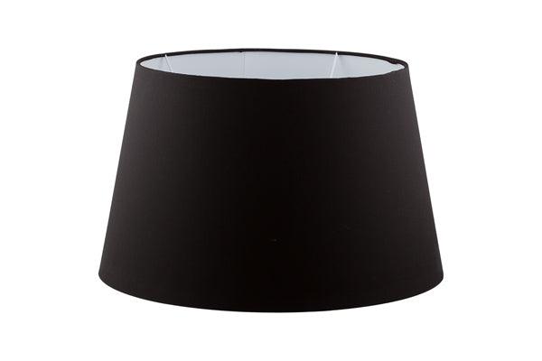 Lamp Shade 350mm X 450mm Black - Livestainable.co.za