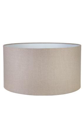 Lamp Shade 425mm X 425mm Beige - Livestainable.co.za