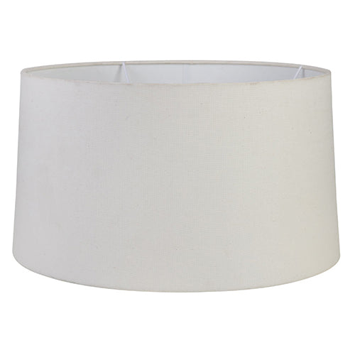 Lamp Shade 375mm X 400mm Charcoal - Livestainable.co.za